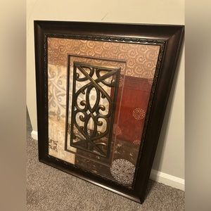 Living room art decor